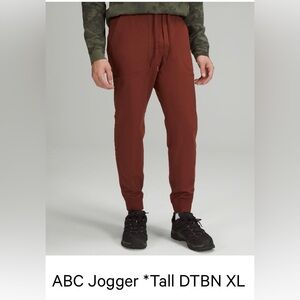 ABC Jogger *TALL XL